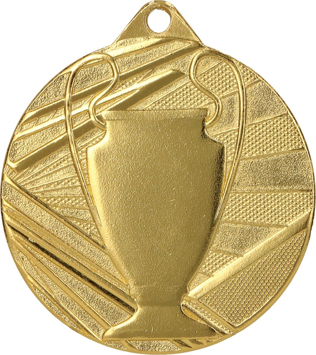 Tryumf Medal Złoty Ogólny Z Pucharkiem