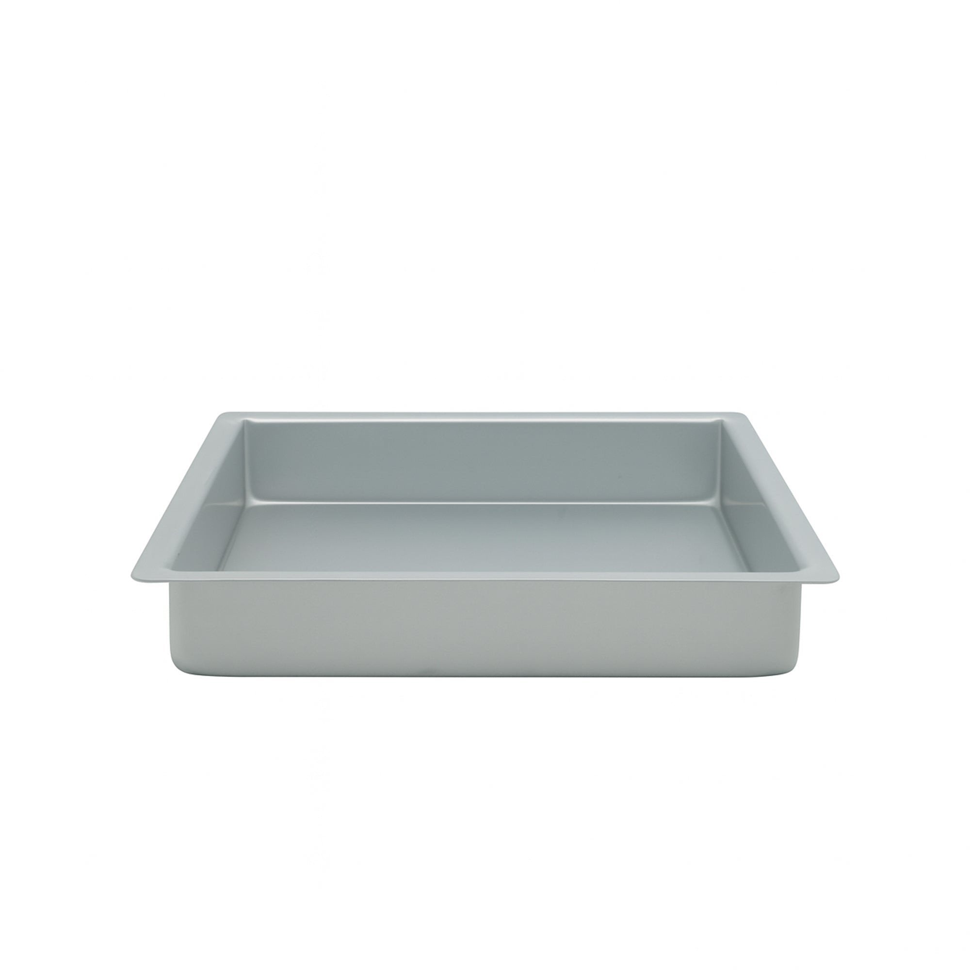 Prosperplast Cake shape square with removable base Professional 26x26x5cm 8006043022964