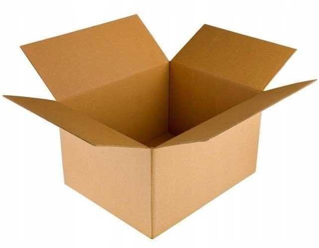 Pako Karton Klapowy 640x380x410mm 3W B 420g/m2 - 10 szt.