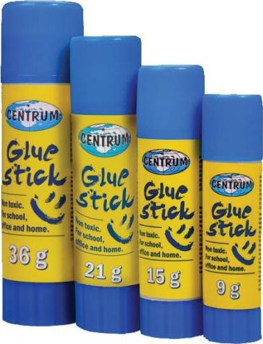Centrum Klej w sztyfcie PVA 15g