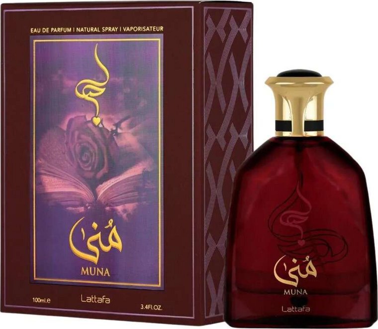 Lattafa Parfum Muna EDP 100 ml