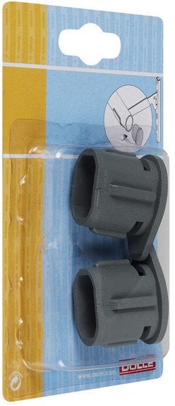 Aptel CAP FOR CLOTHES RAIL - GREY