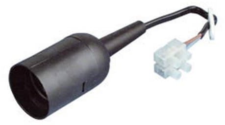 Liregus REPAIR WORKS SOCKET LRD-20J E14 BLAC