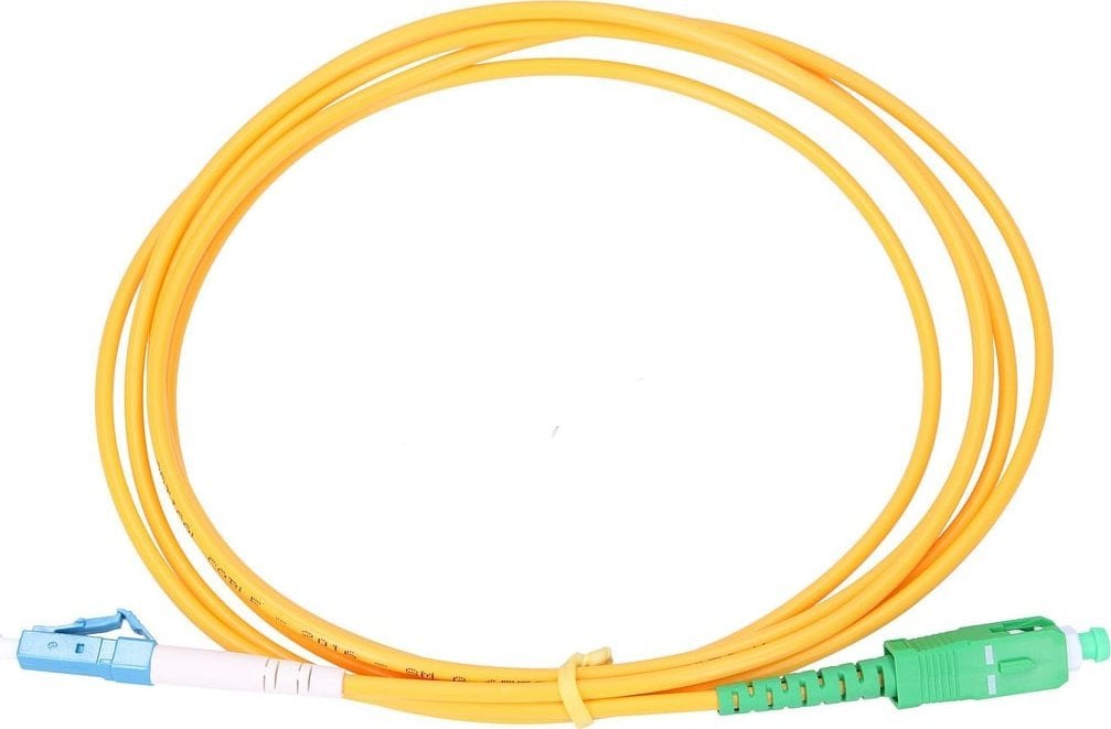 ExtraLink EXTRALINK PATCHCORD SC/APC-LC/UPC SM G.652D SIMPLEX 5M