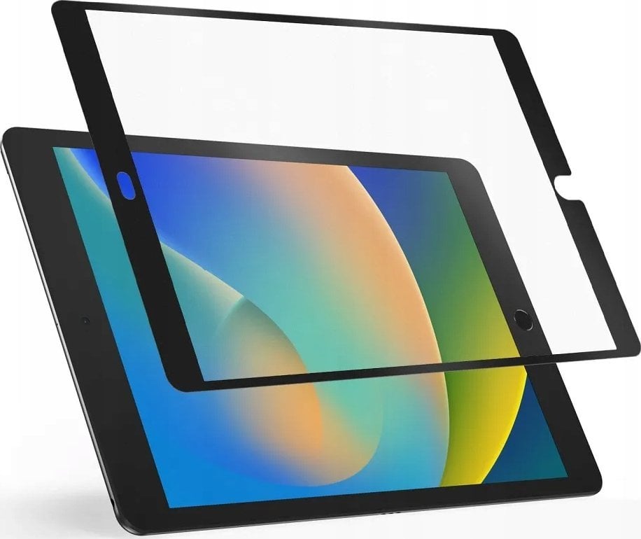 Dux Ducis DUX DUCIS protektor NAAD ochronny na LCD o strukturze papieru do iPad 7/8/9 10.2"