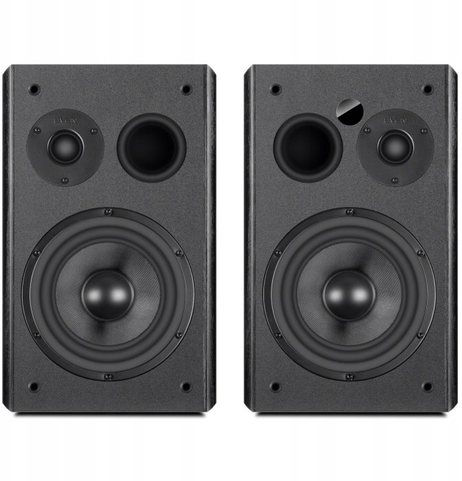 Kolumna Sven Głośniki MC-50, czarne (210W, RC, Bluetooth (aptX HD), optyczne, HDMI)