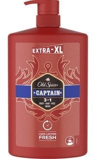 Old Spice Żel pod prysznic Captain dla mężczyzn 1000 ml