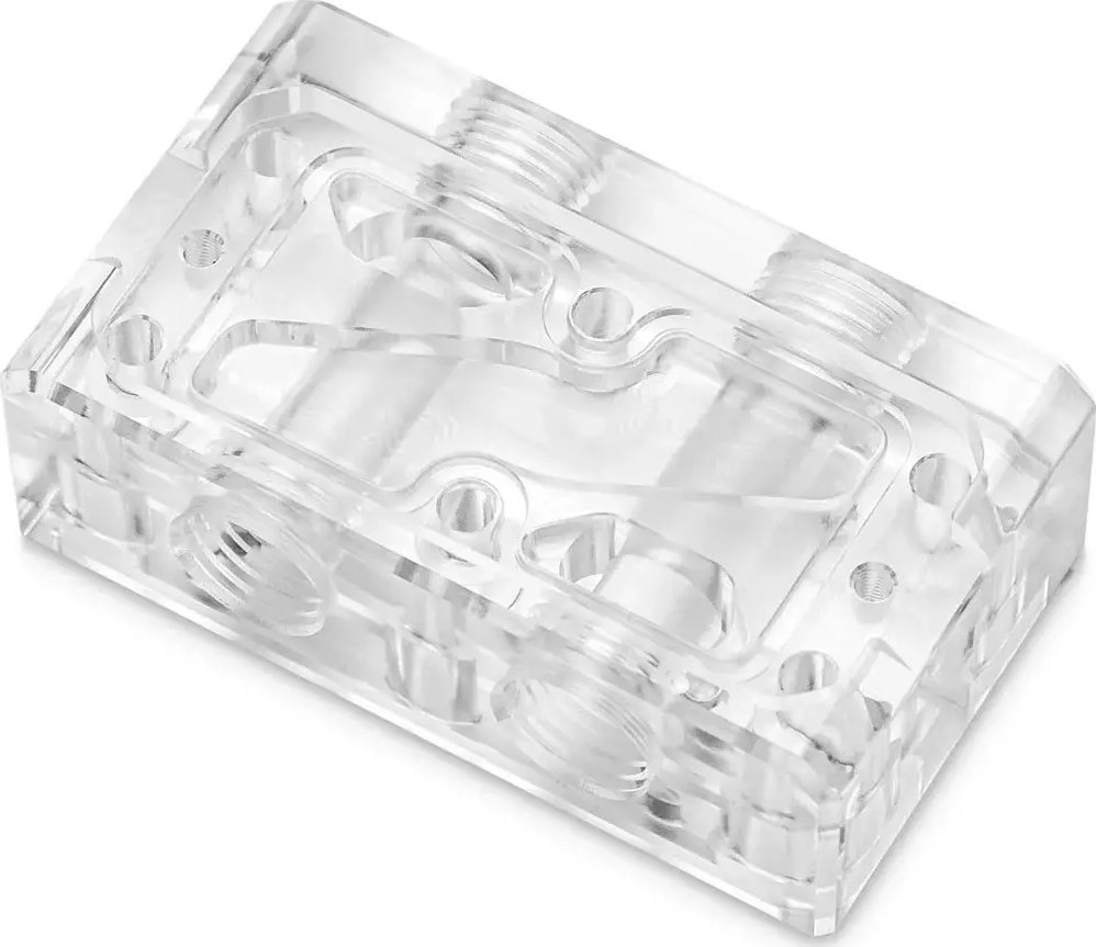 Triton EK Water Blocks EK-Quantum Scalar DirectLink Terminal - Acryl