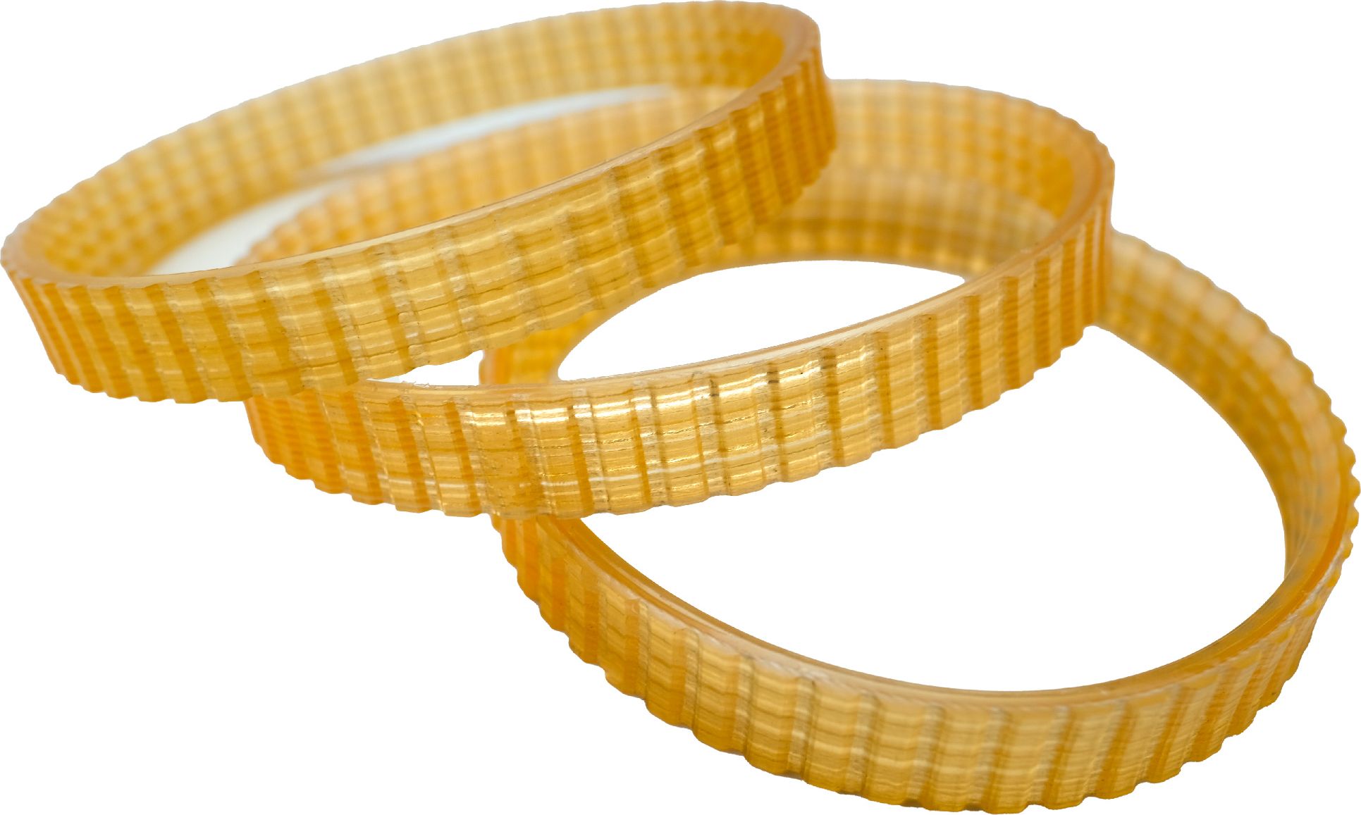 HurthAG 3x pasek napędowy klinowy STRUGA HEBLA 9 x 245 mm