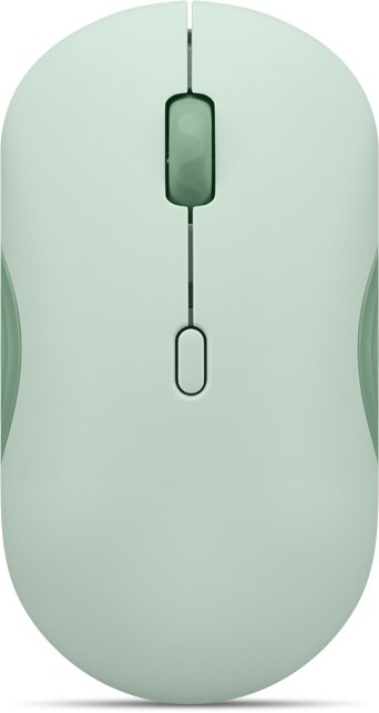 Mysz Lenovo LENOVO 350 Bluetooth Silent Mouse (Breeze Moss) - myš