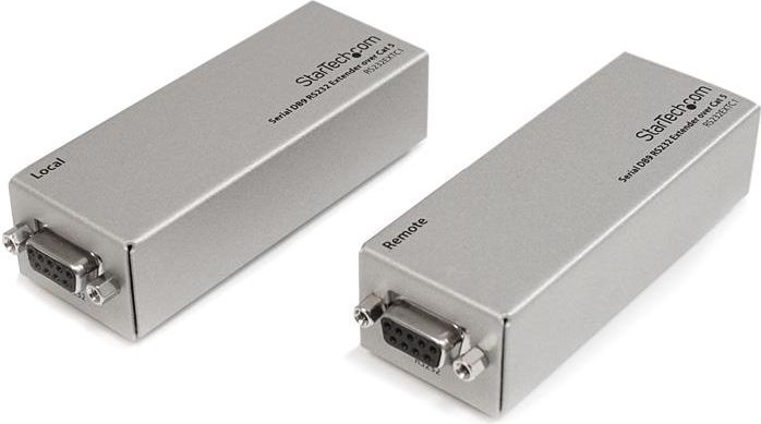 StarTech RS232 over Ethernet, Cat.5 (RS232EXTC1EU)