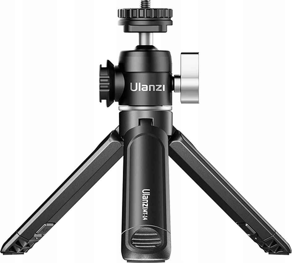 Statyw Ulanzi Statyw Aluminiowy + Stopka Sanki Iso U-vlog Mt-14