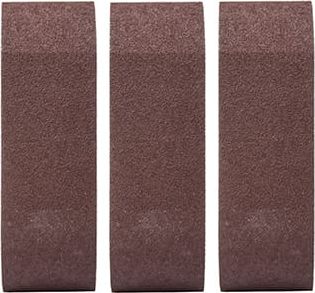Dedra Pas ścierny bezkońcowy 75x457 DED7949K4 3szt GR.120