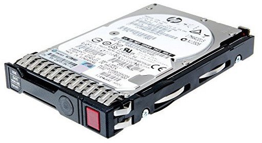 Dysk serwerowy HP MM1000FECVH-G8 1TB 2.5" SAS 6Gb/s Refabrykowany
