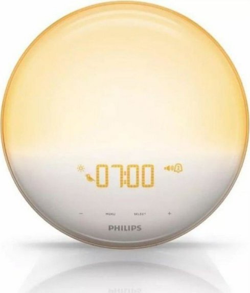 Radiobudzik Philips Radio Philips HF3519 / 01 Budzik