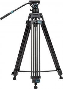 Statyw Fotopro video DV-3A