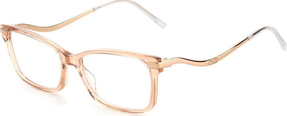 Zdjęcia - Okulary i soczewki kontaktowe JIMMY CHOO Ramki do okularów Damski  JC279-W66 52 mm 