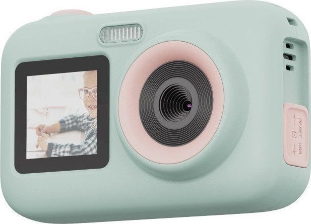 Aparat cyfrowy SJCAM FUNCAM PLUS GREEN*