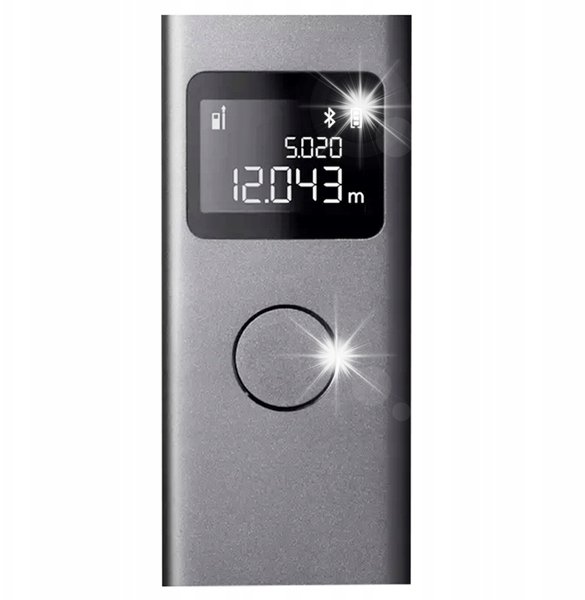 Dalmierz laserowy Xiaomi Dalmierz Laserowy Inteligentny Xiaomi Smart Laser Measure Bluetooth