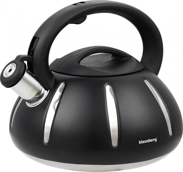 Klausberg Czajnik Z Gwizdkiem 3l Klausberg Kb-7548