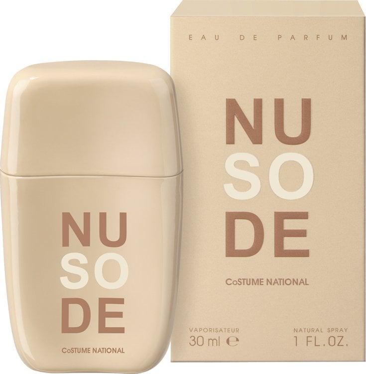 Фото - Жіночі парфуми CoSTUME NATIONAL , So Nude, Eau De Parfum, For Women, 30 m 