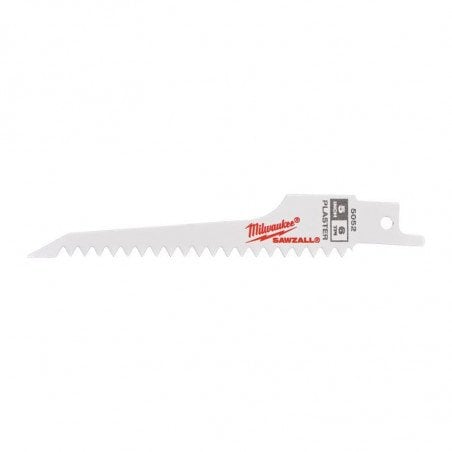 Milwaukee MILWAUKEE BRZESZCZOT S DO SUCHEJ ZABUDOWY 125mm /6T /5szt.