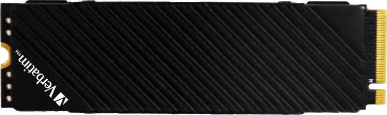 Dysk SSD Verbatim Vi7000G 1TB M.2 2280 PCI-E x4 Gen4 NVMe (49367)