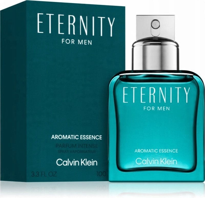 Calvin Klein Woda zapachowa Eternity Aromatic Essence EDP dla mężczyzn, 100 ml