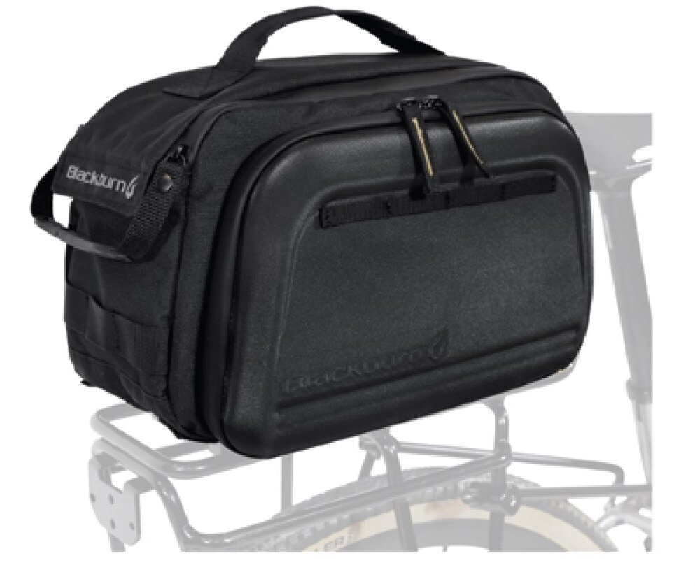 Blackburn Torba na bagażnik BLACKBURN TRUNK BAG czarna