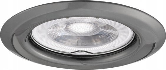 Kanlux Oczko halogenowe Argus II CT-2114-GM 1x10W Gx5,3/GU10 grafit 37155