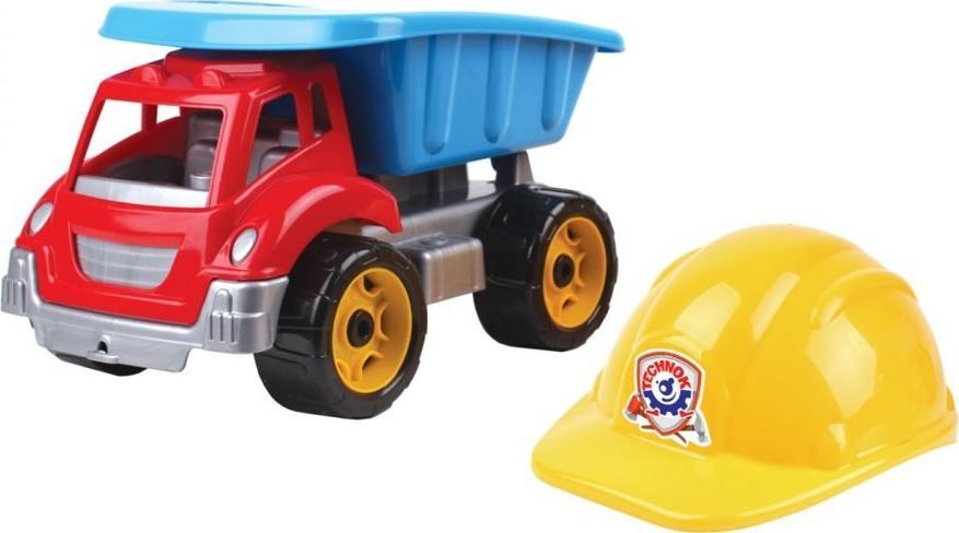 Technok Auto wywrotka Maluch-Budowlaniec 1 TechnoK 3961 p4