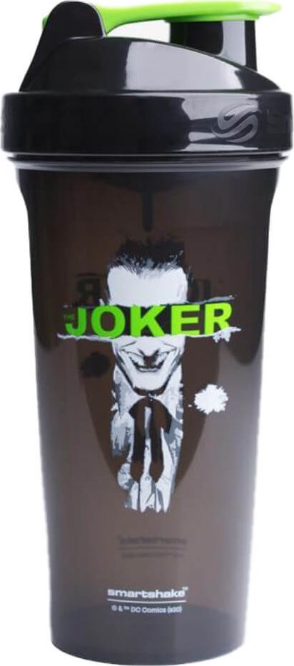 Zdjęcia - Shaker sportowy SmartShake Lite DC Joker 800ml  (OS4536)