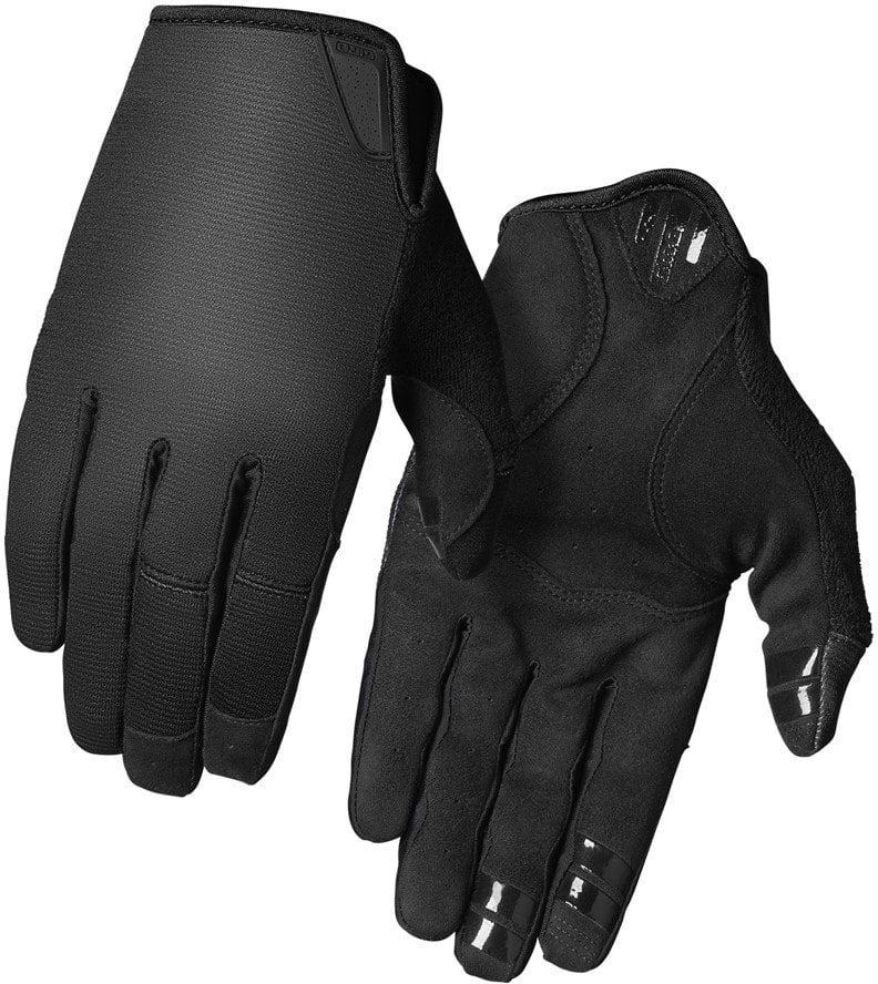 Giro Rękawiczki damskie GIRO LA DND długi palec black scre roz. M (obwód dłoni 170-189 mm / dł. dłoni 170-184 mm)