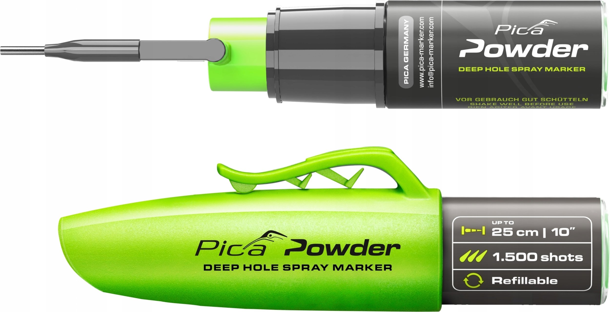 Pica-Marker Pica Powder Spraymarker