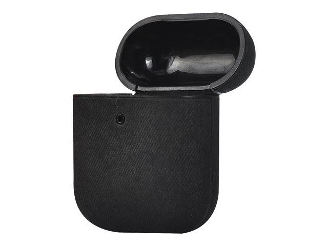 TerraTec Etui ochronne AirBox Fabrik do AirPods czarne
