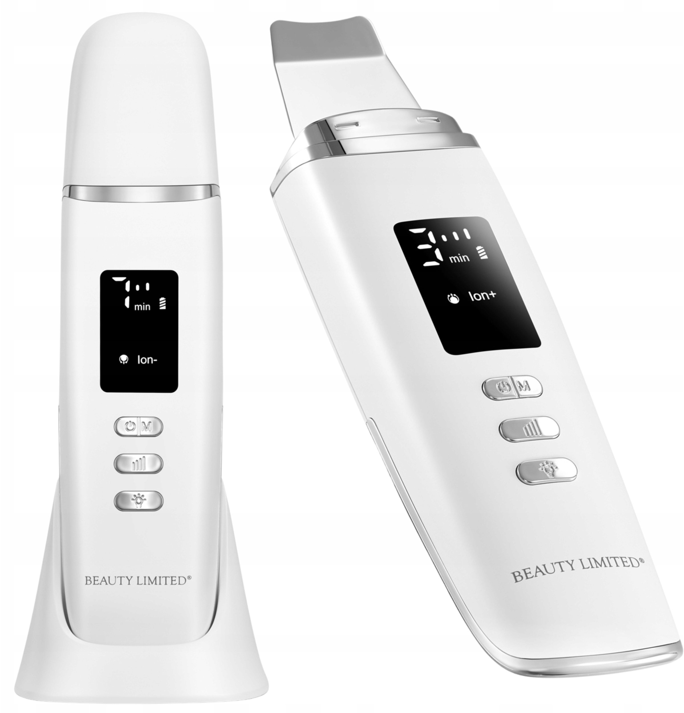 Peeling kawitacyjny 4w1 LumiPeel 7W Beauty Limited