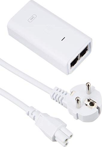   Ubiquiti POE Injector Ubiquiti 24VDC, 12W POE-24-12W-WH