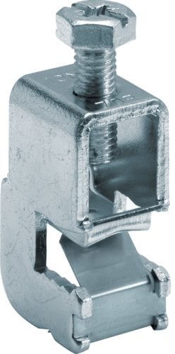 Hager Zaciski do szyn zbiorczych 16-70mm2 Cu 20/30/40x10mm K96E