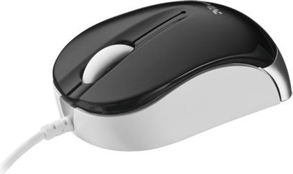 Mysz Trust micro mouse - black 16850