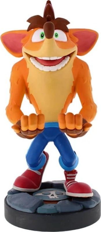 Cable Guys stojak na gamepada lub smartfon Crash Bandicoot 4
