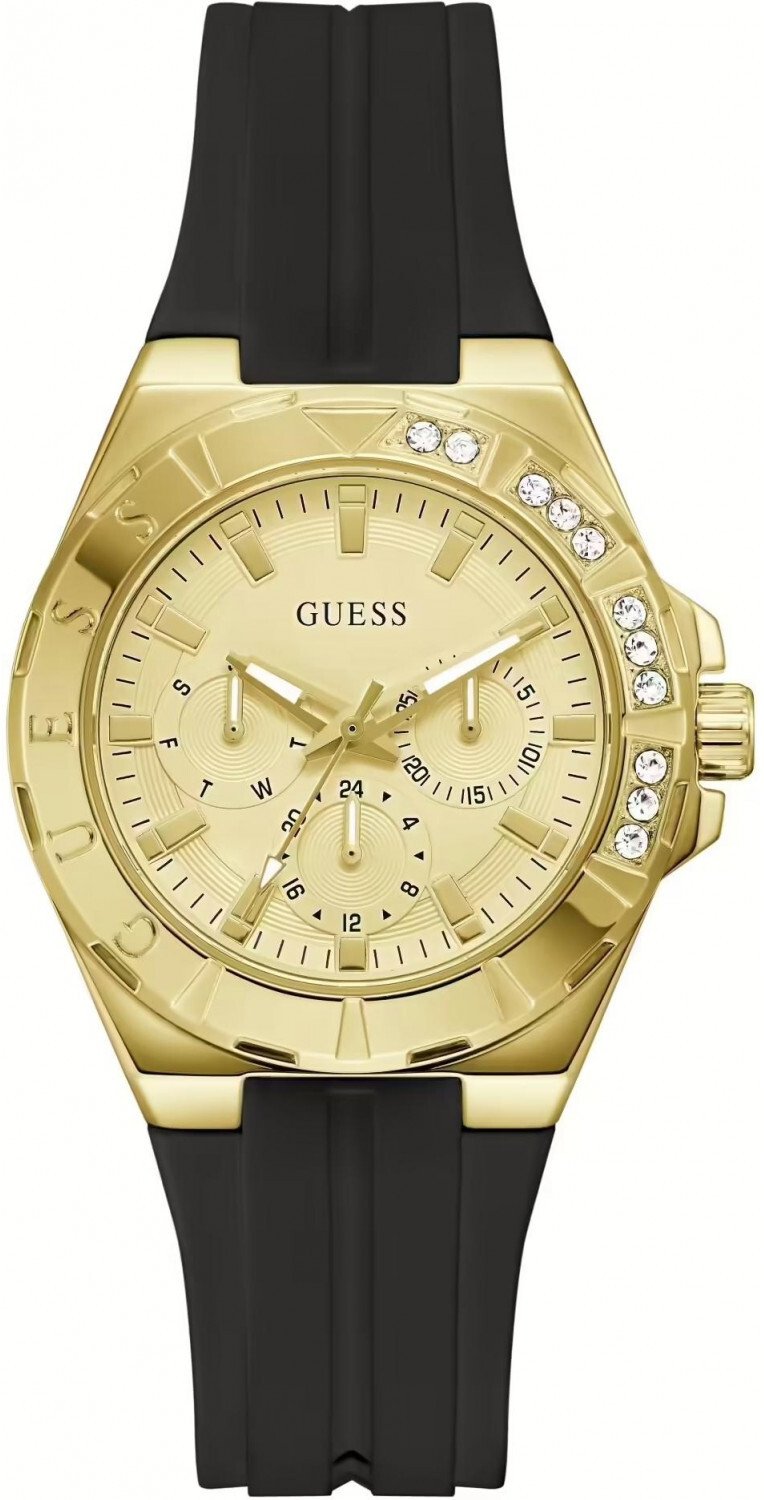 Zegarek Guess Zegarek damski Guess GW1034L2 czarny