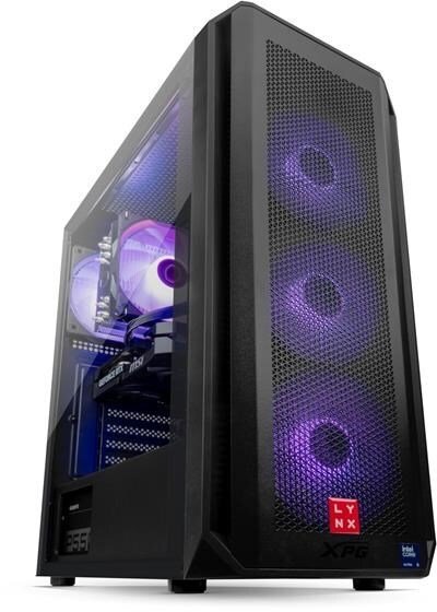 Komputer Lynx LYNX Challenger Ryzen 5 5600 32GB 1TB SSD NVMe RTX 5050 8G W11 Home