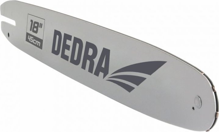 Dedra Prowadnica do pilarki spalinowej DED8711 45cm