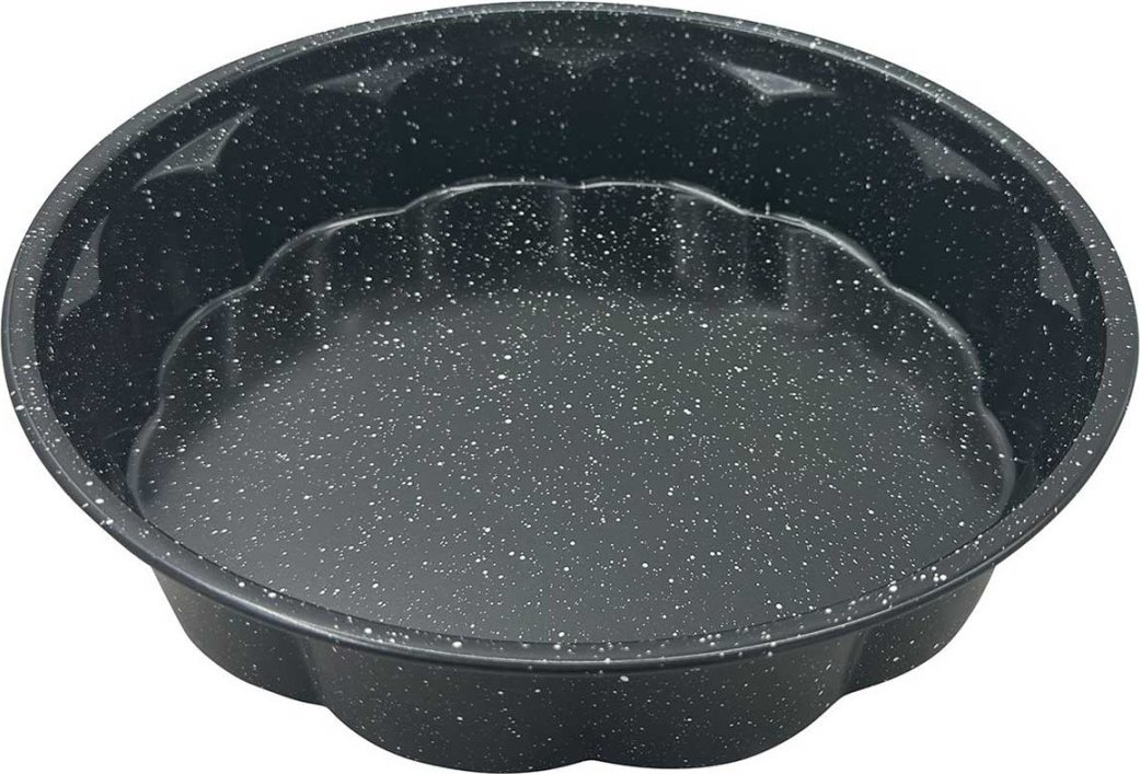 Klausberg FORMA BLACHA DO PIECZENIA BABKI 23,5cm KB-7837