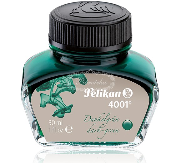 Pelikan Atrament ciemno zielony (300056)