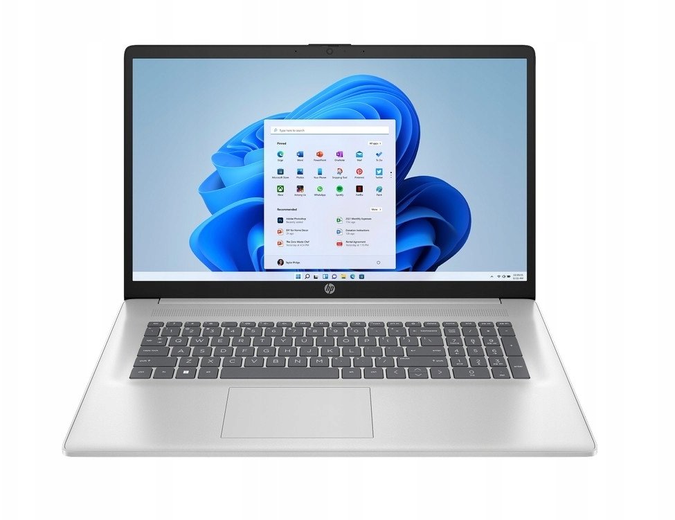 HP 17-cn3012ca i3 / 16GB / 512GB / W11 Pro (B96JNUA)