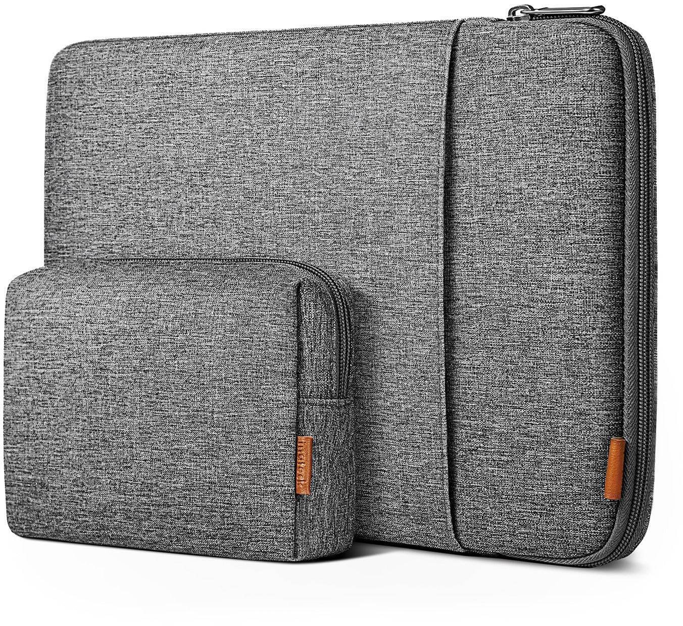 Torba Inateck Inateck LB01006 33 cm (13") Etui kieszeniowe Szary