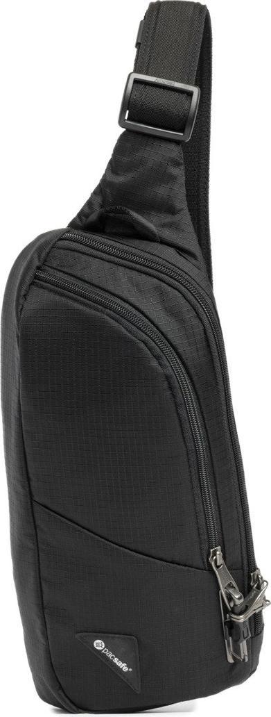 Torba Pacsafe Pacsafe Vibe 150 jet black