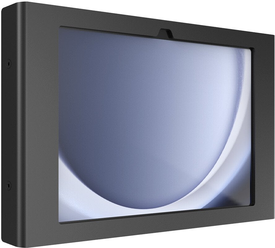 Compulocks Galaxy Tab A9+ 11", Swell Secured Enclosure Wall Mount - Black, 27.9 cm (11"), Samsung, Galaxy Tab A9 Plus | 11"| 2023 | SM-X210, SM-X215,