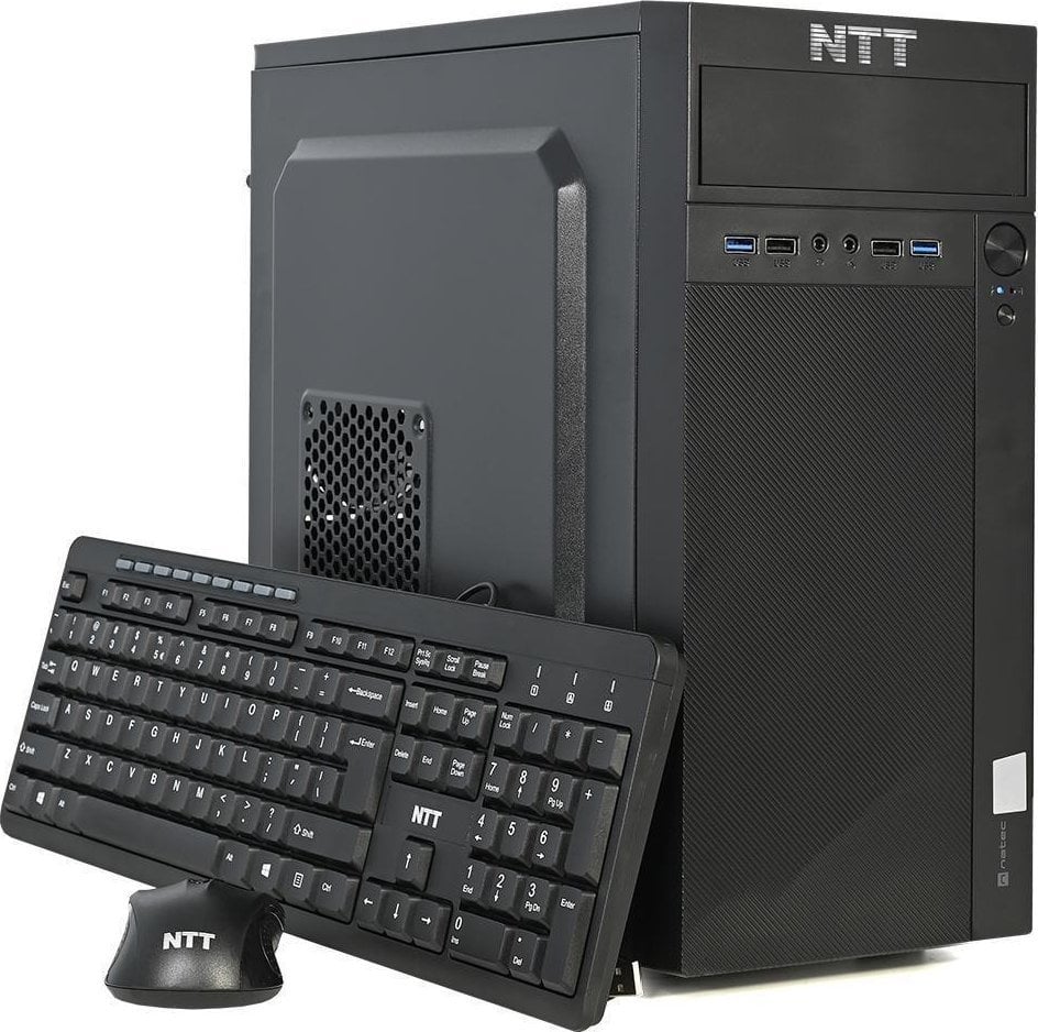 Фото - Персональний комп'ютер Komputer NTT proDesk - Intel i7 12700, 32GB RAM, 1TB SSD, WIFI, W11 pro